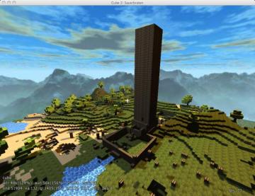 Minecraft Is Awesome Image HD Wallpaper