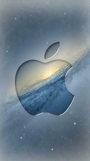 Apple Galaxy Note Wallpaper HD