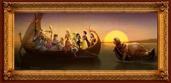 Disney S Princess Academy Concept Art By Davidkawena On