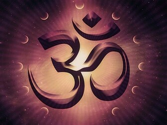 Om Desktop Pc And Mac Wallpaper