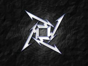 Metalica Logo Wallpaper HD Walldiskpaper