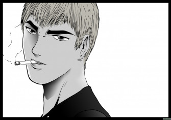 Anime Great Teacher Onizuka HD Wallpaper