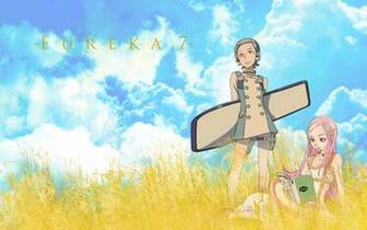 Eureka Seven Wallpaper Full HDq Image