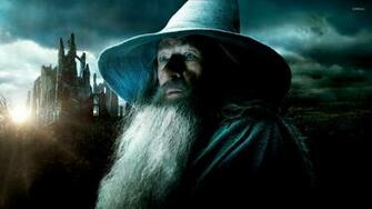 Gandalf The Hobbit Desolation Of Smaug