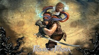 Wallpaper Prince Of Persia
