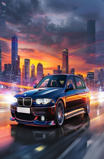Bmw E60 M5 Wallpaper
