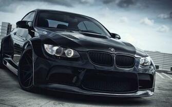 Description Black Cars Legend Bmw M3 Wallpaper