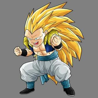 Gotenks Ssj3 By Drozdoo