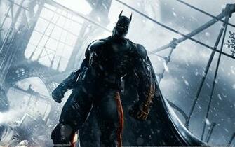 Batman Arkham Origins HD Wallpaper