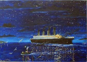 Rms Titanic Wallpaper