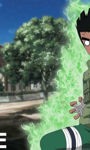 Rock Lee Wallpaper Source iPhone HD