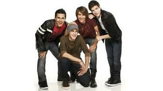 Wallpaper Big Time Rush Smile Band Cap Hair HD Wallpapercraft