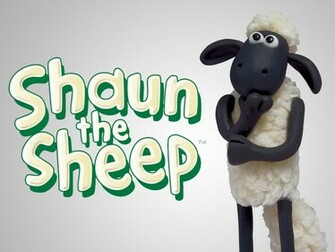 Gambar Shaun The Sheep
