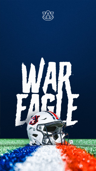Auburn Football On X New Pixels For Our Wareagle Fam