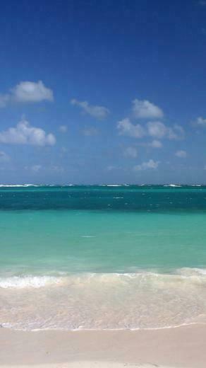Beach Htc One M8 Wallpaper