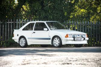 Ford Escort Rs Turbo Cars Wallpaper