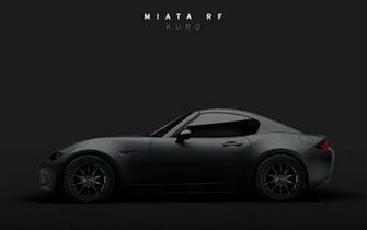 Mazda Mx Miata Rf Roadster Wallpaper HD Car