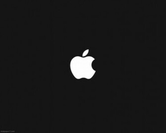Apple Black Pixels Wallpaper Tagged