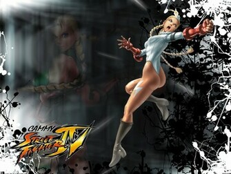 Wallpaper Cammy