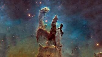Pillars Of Creation HD Wallpaper Id