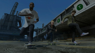 Skate Wallpaper HD Retail