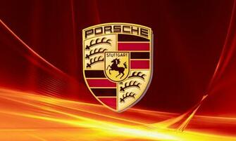 Porsche Logo Wallpaper For