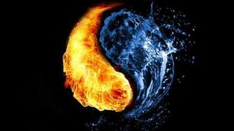 Skull Fire Wallpaper
