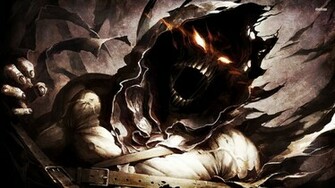 Disturbed Wallpaper