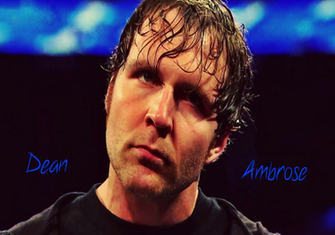 Dean Ambrose HD Wallpaper Wwe