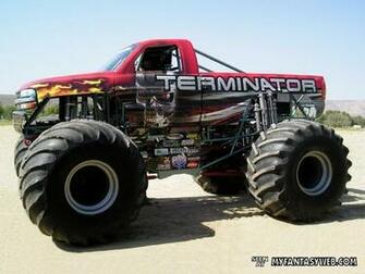 Monster Trucks Wallpaper HD Background HDesktops
