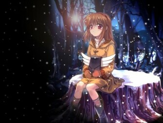 Ayu Chan Kanon Wallpaper
