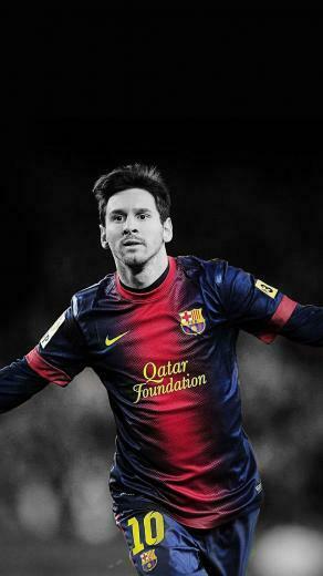 HD Soccer iPhone Wallpaper New