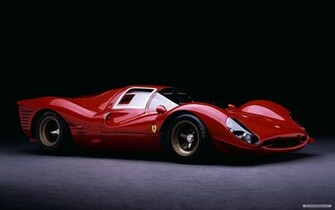 Wallpaper Auto Classic Sports Car