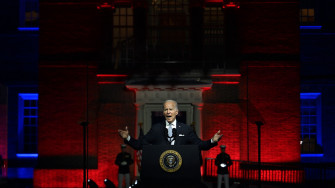 The Speech No President Should Have To Give Atlantic