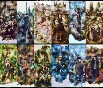 All Doctor Who Companions The And His