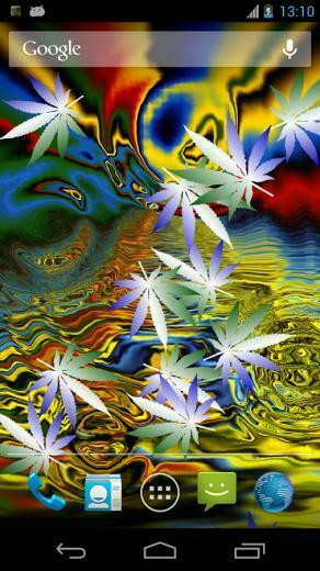 Trippy Ripple Live Wallpaper Android Apps On Google Play