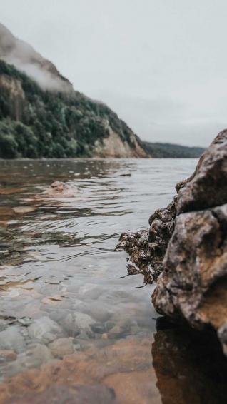 Find Your Zen With iPhone Xs Max Wallpaper For Lake Lovers