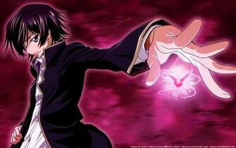 Lelouch Lamperouge Zero Image Wallpaper Photos