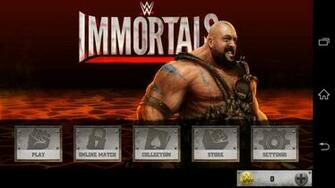 Phonearena Game Of The Week Wwe Immortals HD Walls Find Wallpaper