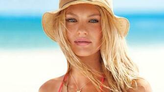 Candice Swanepoel En Bikini Photo Picture Image And