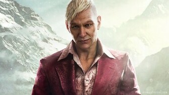 Pagan Min In Far Cry HD Wallpaper IHD