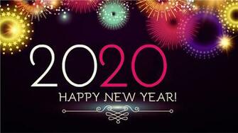 Happy New Year Wallpaper Image