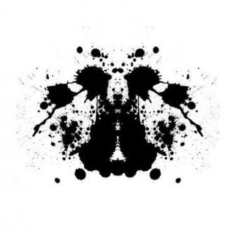 Ink Blot Wallpaper Group Pictures