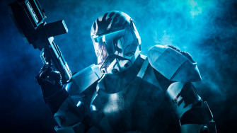 Sev Wallpaper 4k Clone Troopers
