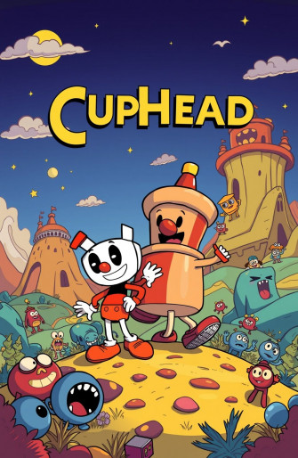 Cuphead Wallpaper