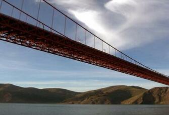 From Verry Long Bridge Desktop Dual Screen Monitor Wallpaper