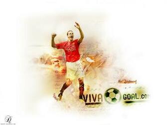 Wallpaper Picture Rio Ferdinand