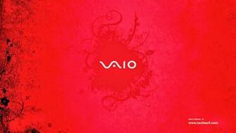 Sony Vaio Full HD Widescreen Wallpaper Background