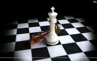 Chess King Wallpaper
