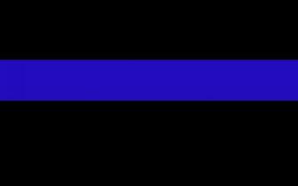 Blue Line Law Enforcement Background Le Themed Plix Related High